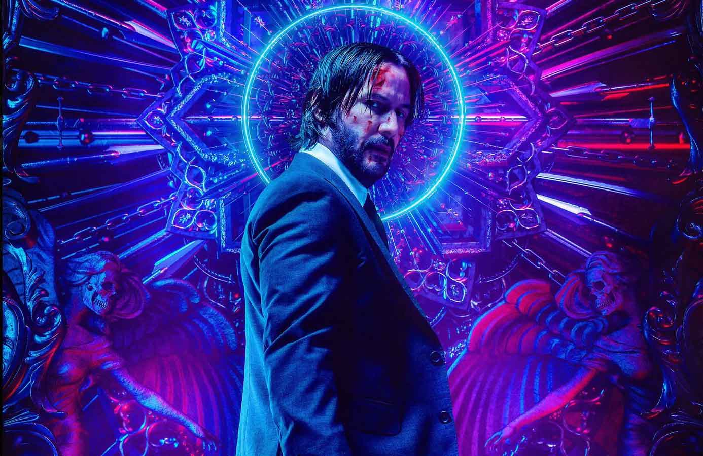 [REVIEW] John Wick 3: Parabellum