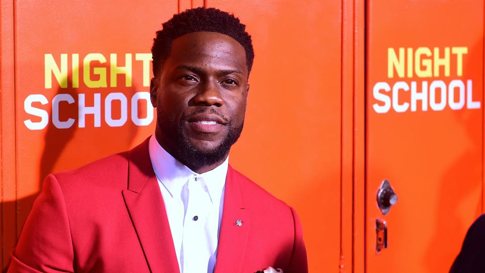 Kevin Hart renuncia a ser anfitrión en los Oscar