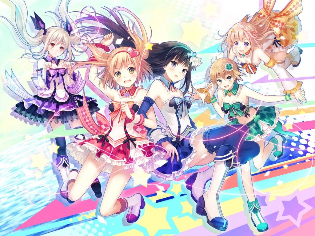 Nueva información de Omega Quintet