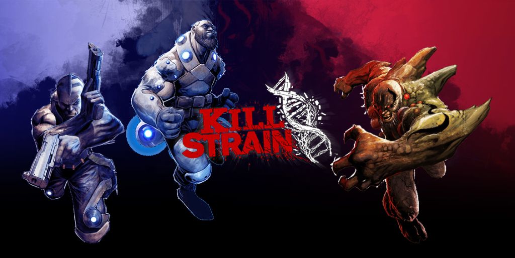 Tenemos fecha de lanzamiento de Kill Strain
