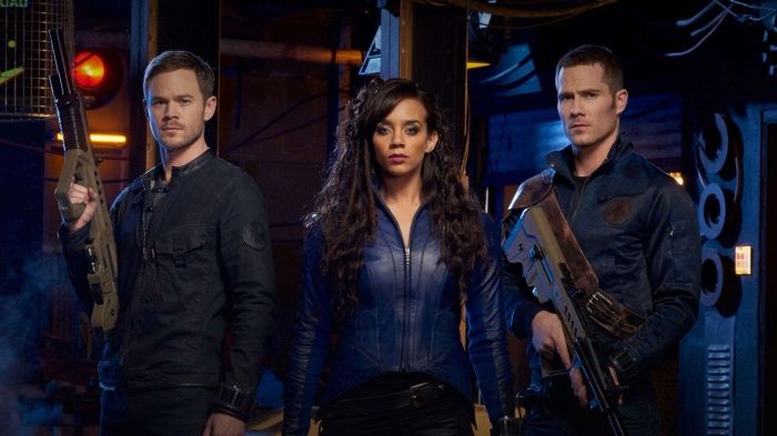 SyFy renueva Killjoys para dos temporadas más