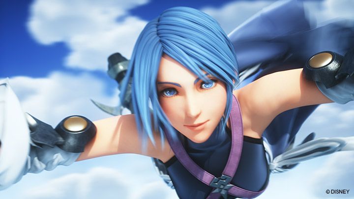 Kingdom Hearts HD 1.5 + 2.5 ReMIX recibe una actualización