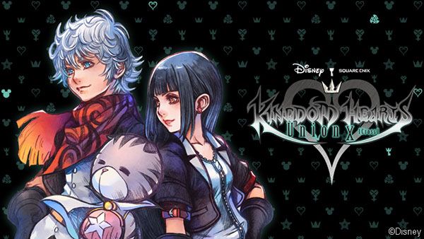 Kingdom Hearts: Union χ se lanzará el próximo 23 de marzo en Japón