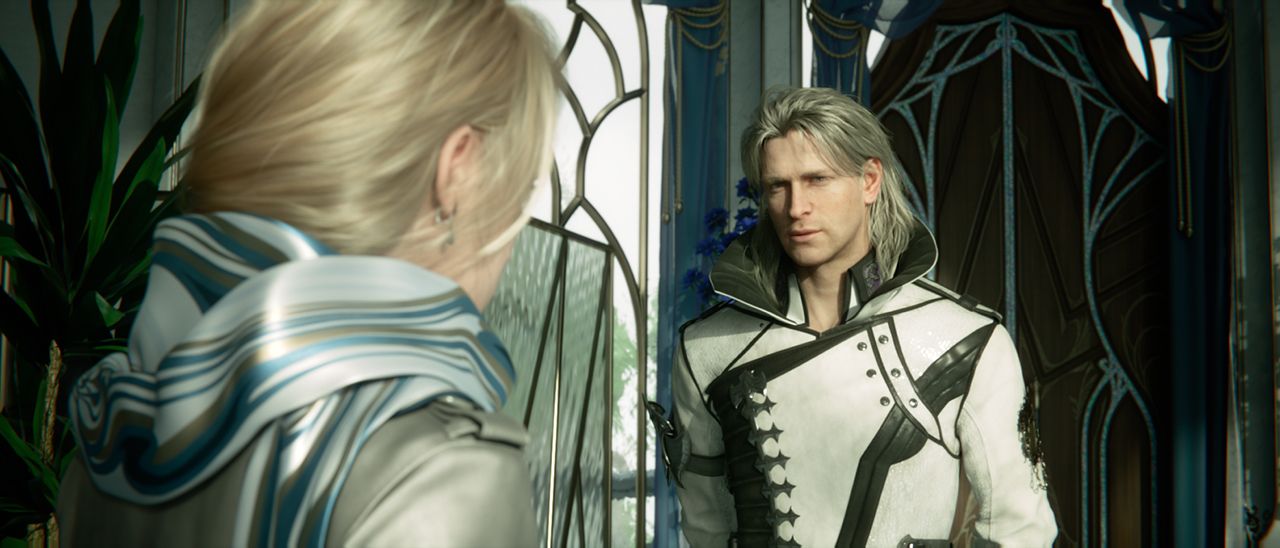 Kingsglaive: Final fantasy XV nos presenta a más personajes