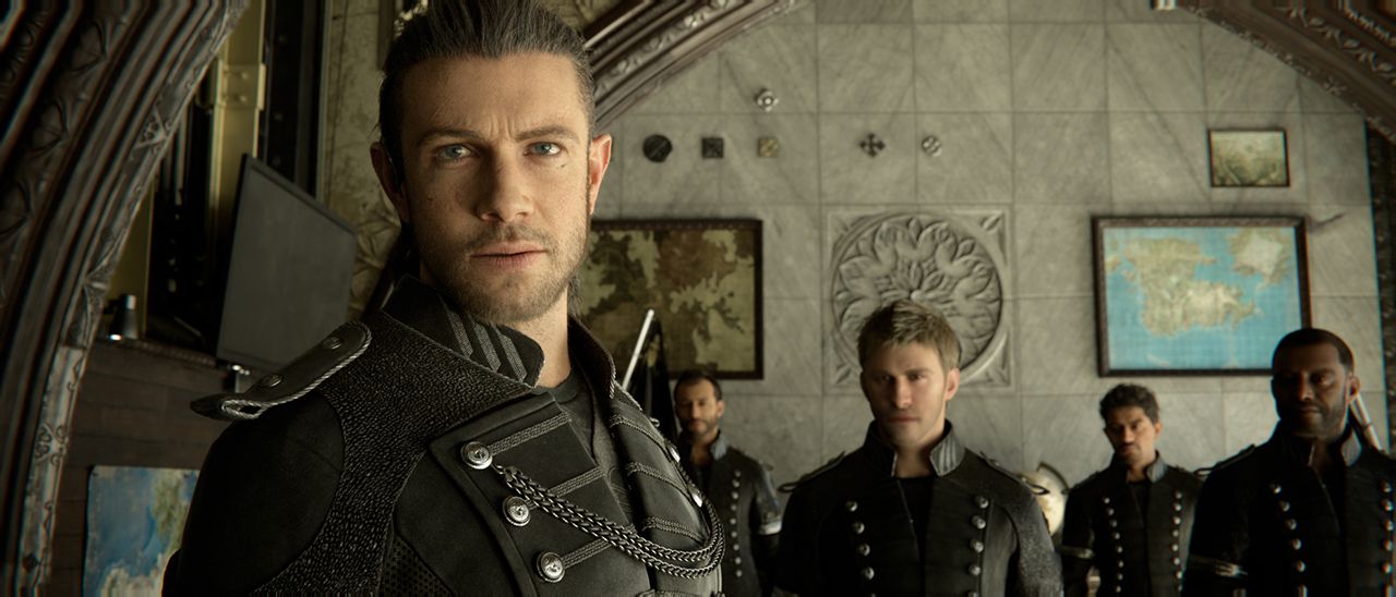 E3 2016 – Kingsglaive: Final Fantasy XV también presentó un tráiler en Los Angeles