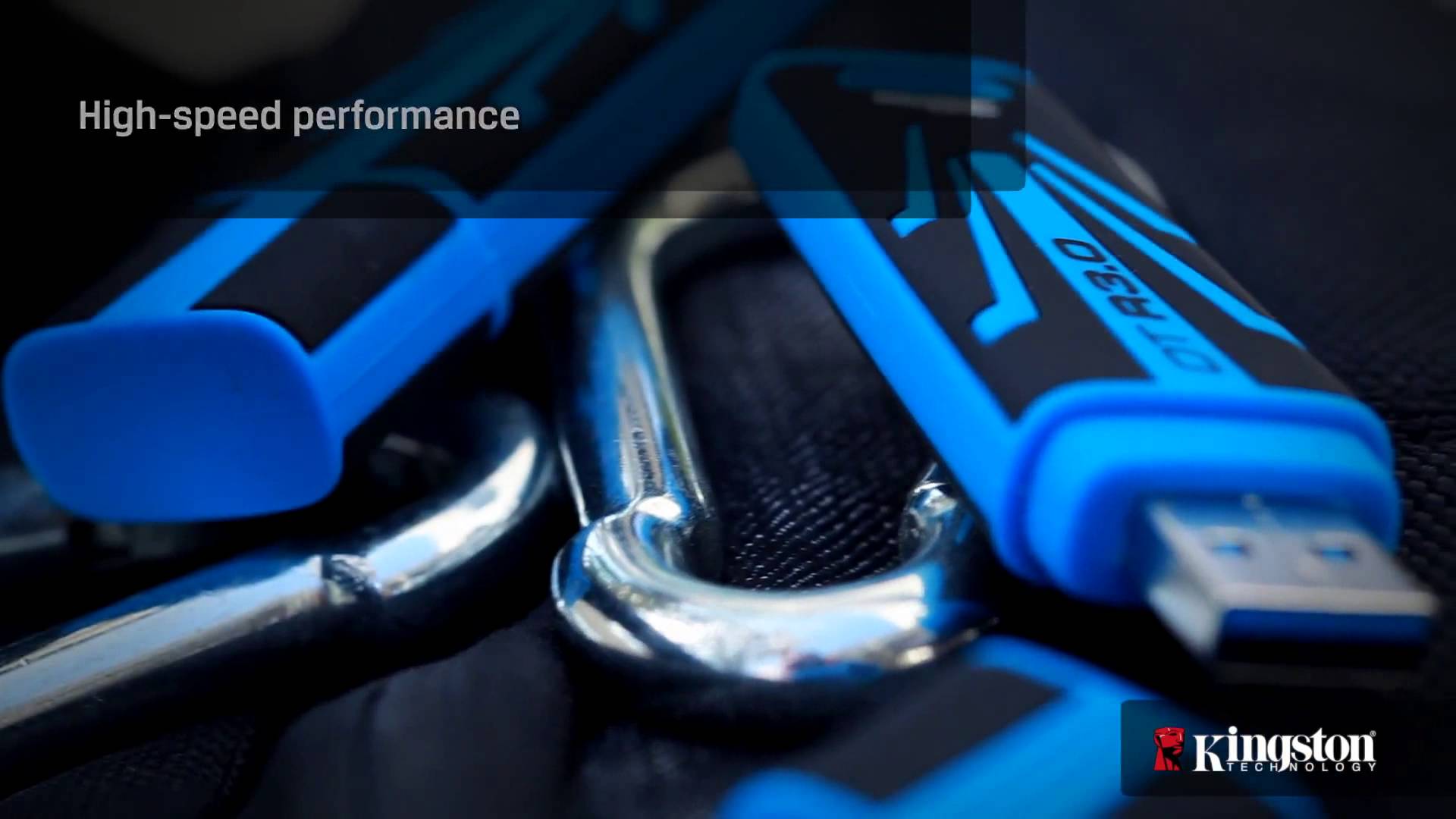 Kingston presenta USB encriptado con acceso por teclado