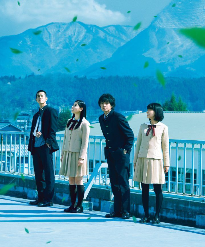 Mira este vídeo de la película live action de Kokoro ga Sakebitagatterunda