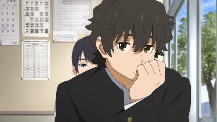 Menma de AnoHana protagoniza el nuevo anuncio de Kokoro ga Sakebitagatterunda