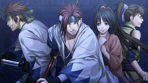 Hakuoki: Kyoto Winds se lanzará en Steam el próximo verano