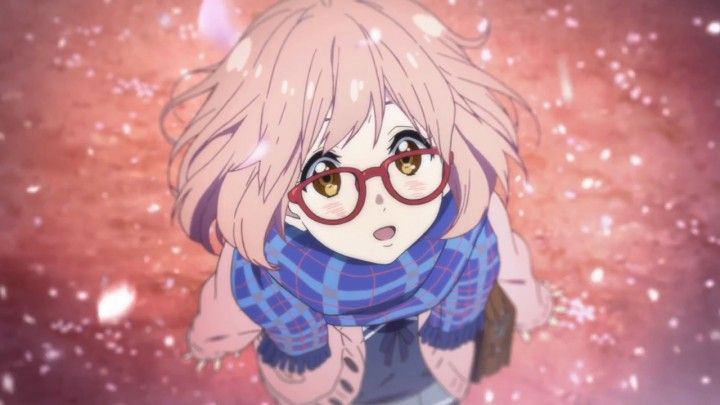 Anuncio de la segunda película de Kyoukai no Kanata