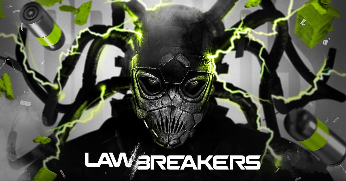 Bleszinski cree que LawBreakers puede rivalizar con Overwatch