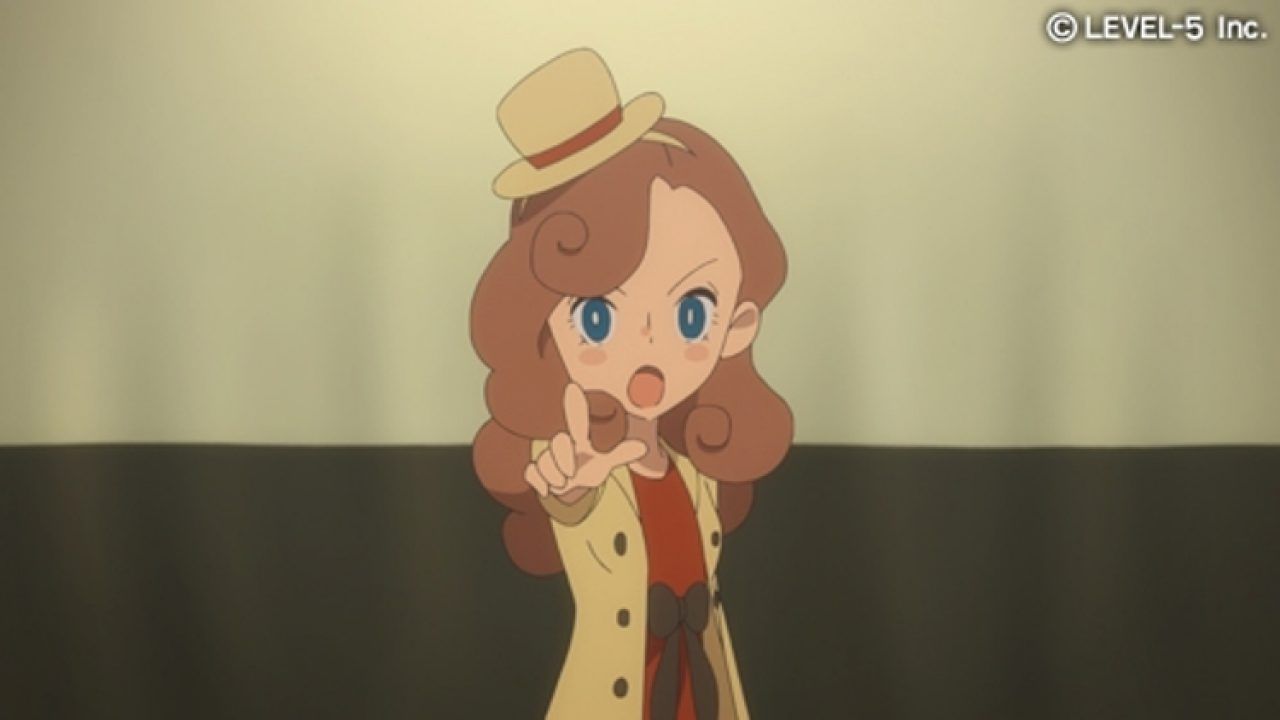 Lady Layton se lanzará el 20 de julio para Nintendo 3DS en Japón, y llegará a iOS y Android a nivel mundial