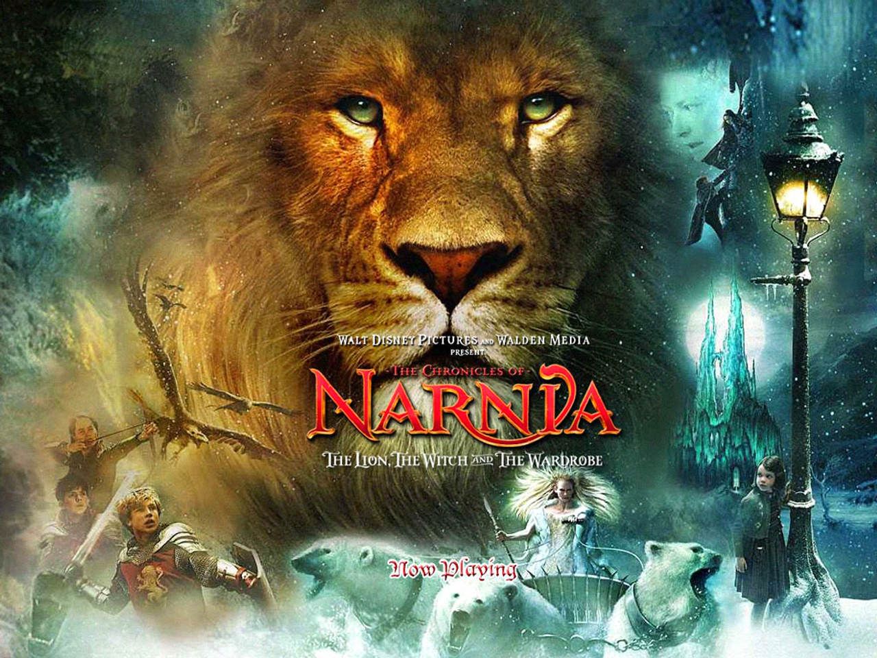 La saga The Chronicles of Narnia continuará de la mano de Sony
