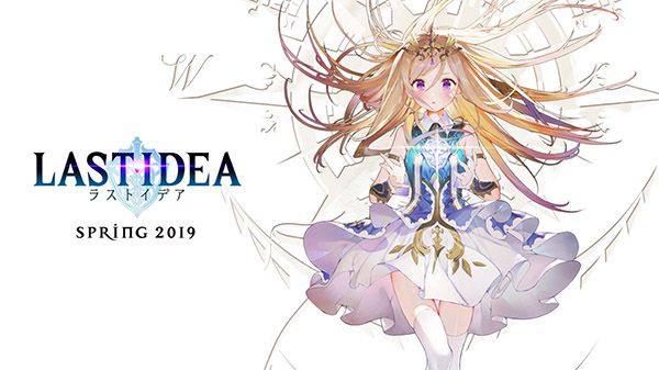 Square Enix anuncia Last Idea, su nuevo RPG para smartphones