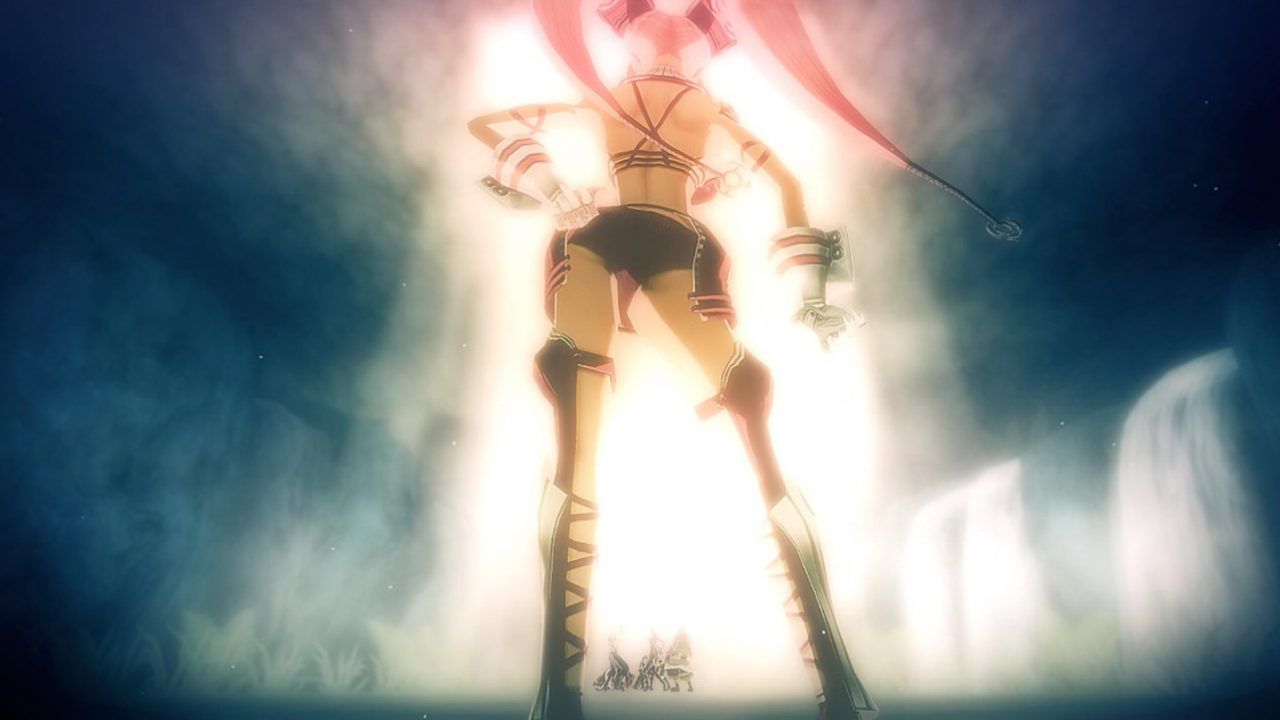 Nuevos detalles de .hack//G.U. Last Recode y .hack//Last Recode