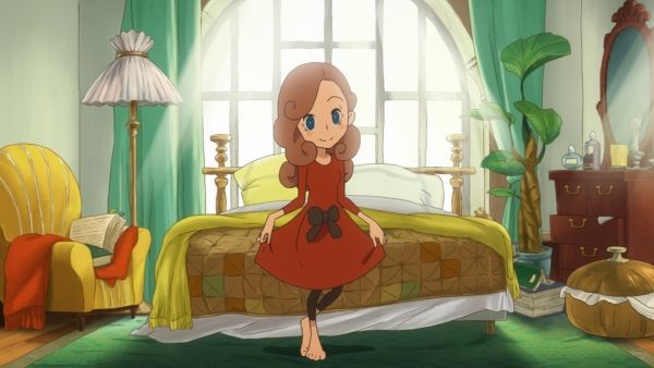 Layton’s Mystery Journey llegará en octubre a Nintendo 3DS para occidente