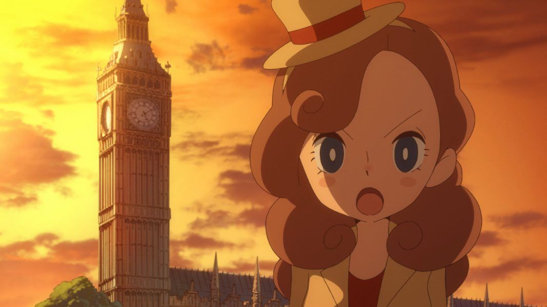 Layton’s Mystery Journey nos presenta su segundo tráiler oficial