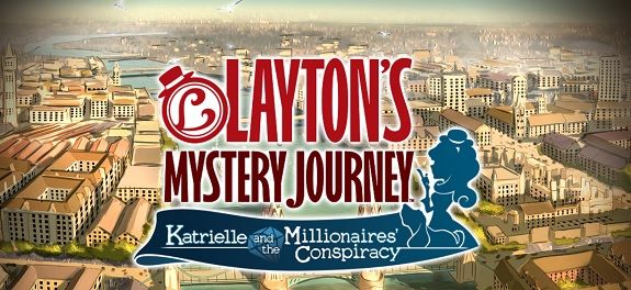 Los juegos de Layton tendrán su propio anime