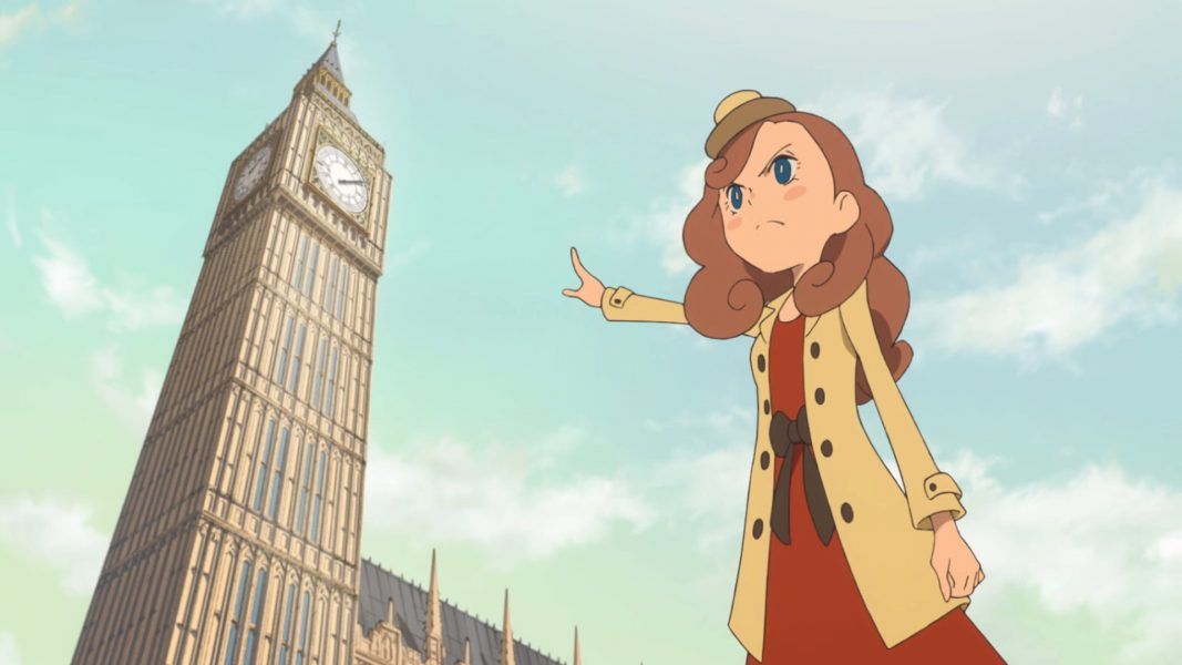 Layton’s Mystery Journey se muestra en un nuevo tráiler