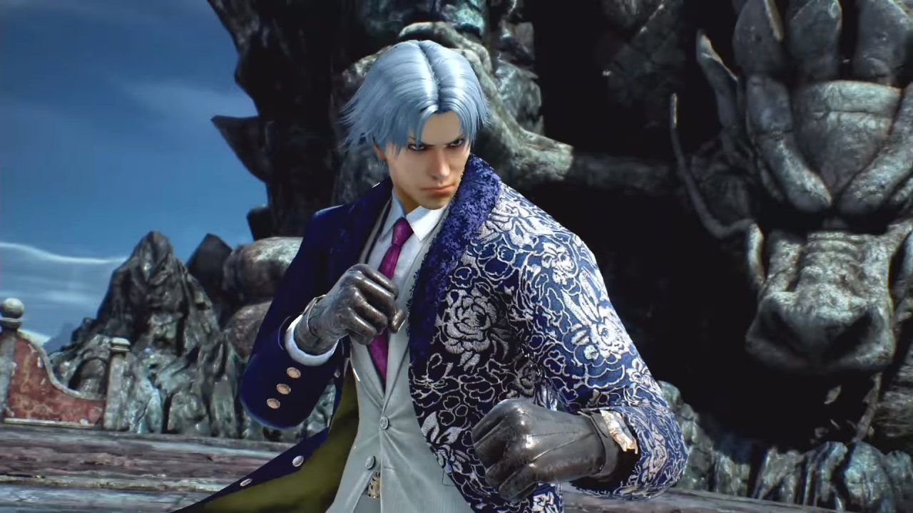 Tekken 7 incluirá a Lee Chaolan como personaje jugable