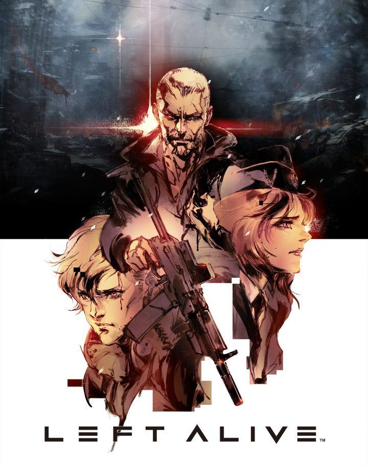 Left Alive será un shooter en tercera persona ambientado en Front Mission