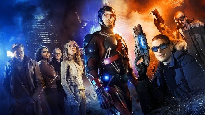 DC’s Legends of Tomorrow suma a Simon Merrells a su reparto