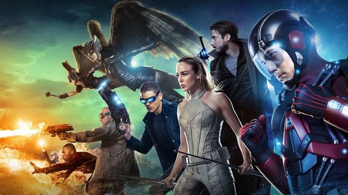 Legends of Tomorrow se enfrentarán a la Legión del Mal