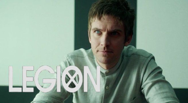 Mira estos dos nuevos adelantos de la serie Legion