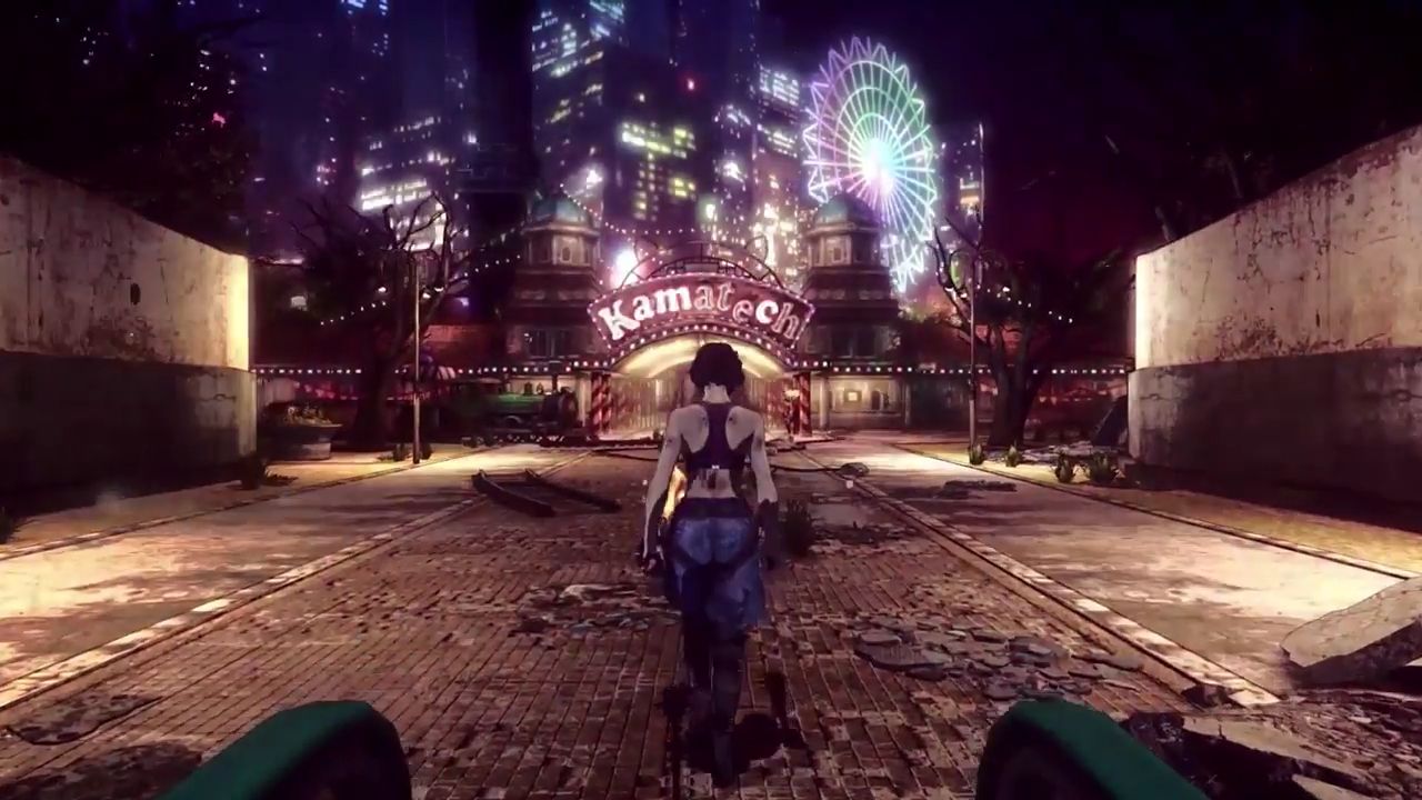 Tráiler para la E3 2016 de Let It Die en PlayStation 4