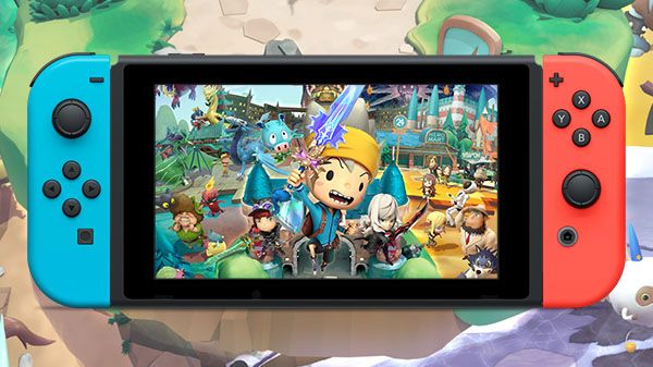 Level-5 incluirá a Nintendo Switch en todos sus lanzamientos importantes