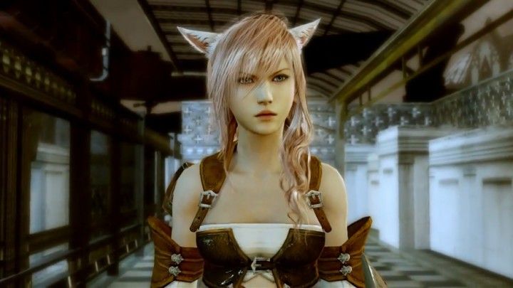 Lightning Returns: Final Fantasy XIII llegará a PC en diciembre