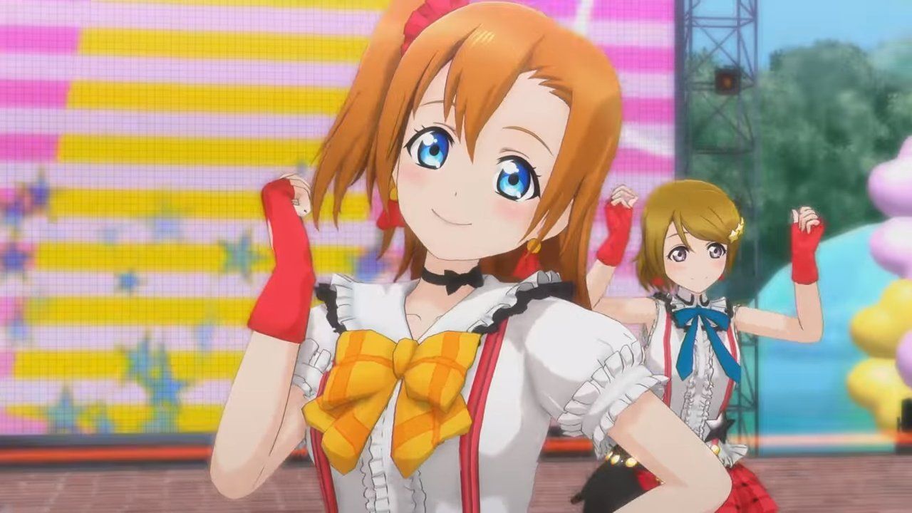 Un nuevo vídeo de Love Live! School idol festival nos recuerda que el arcade se lanzará el 6 de diciembre en Japón