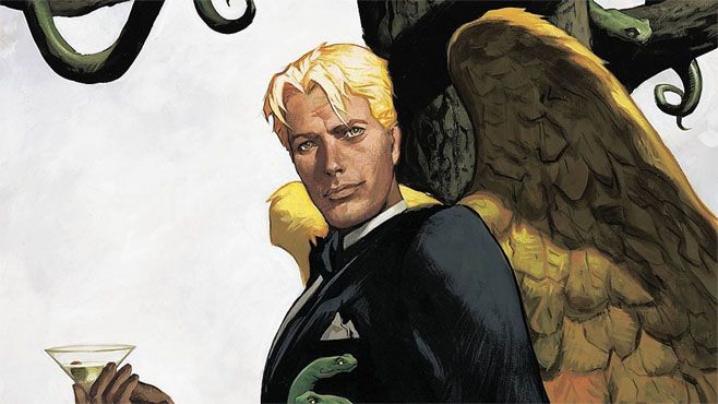 Se filtra el piloto de la serie de Lucifer MorningStar