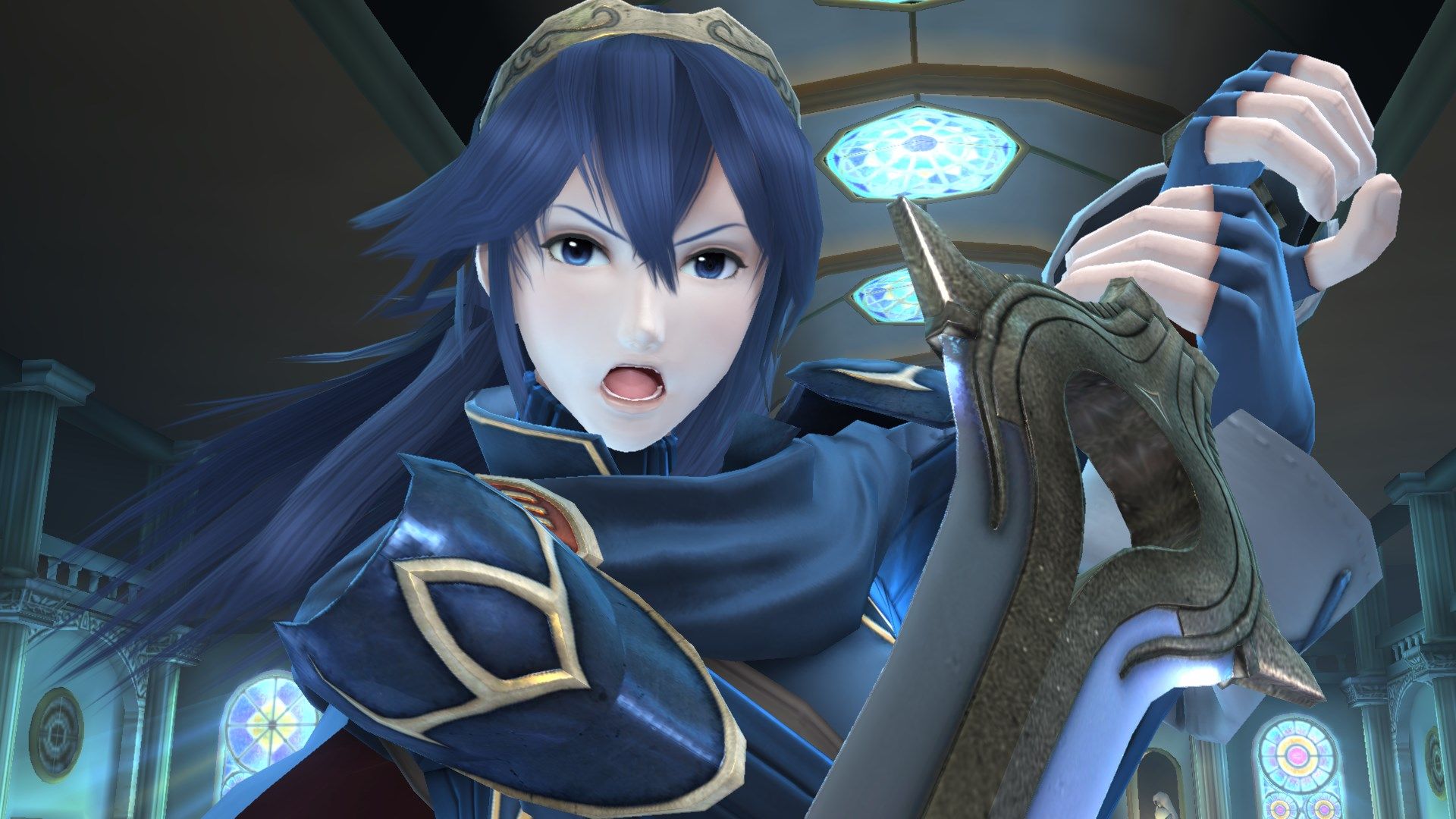 [Good Smile Company] figma Lucina – Fire Emblem Awakening
