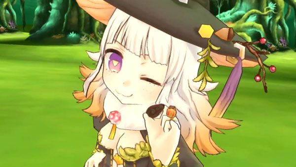 Nuevos Vídeos de Luminous Arc Infinity