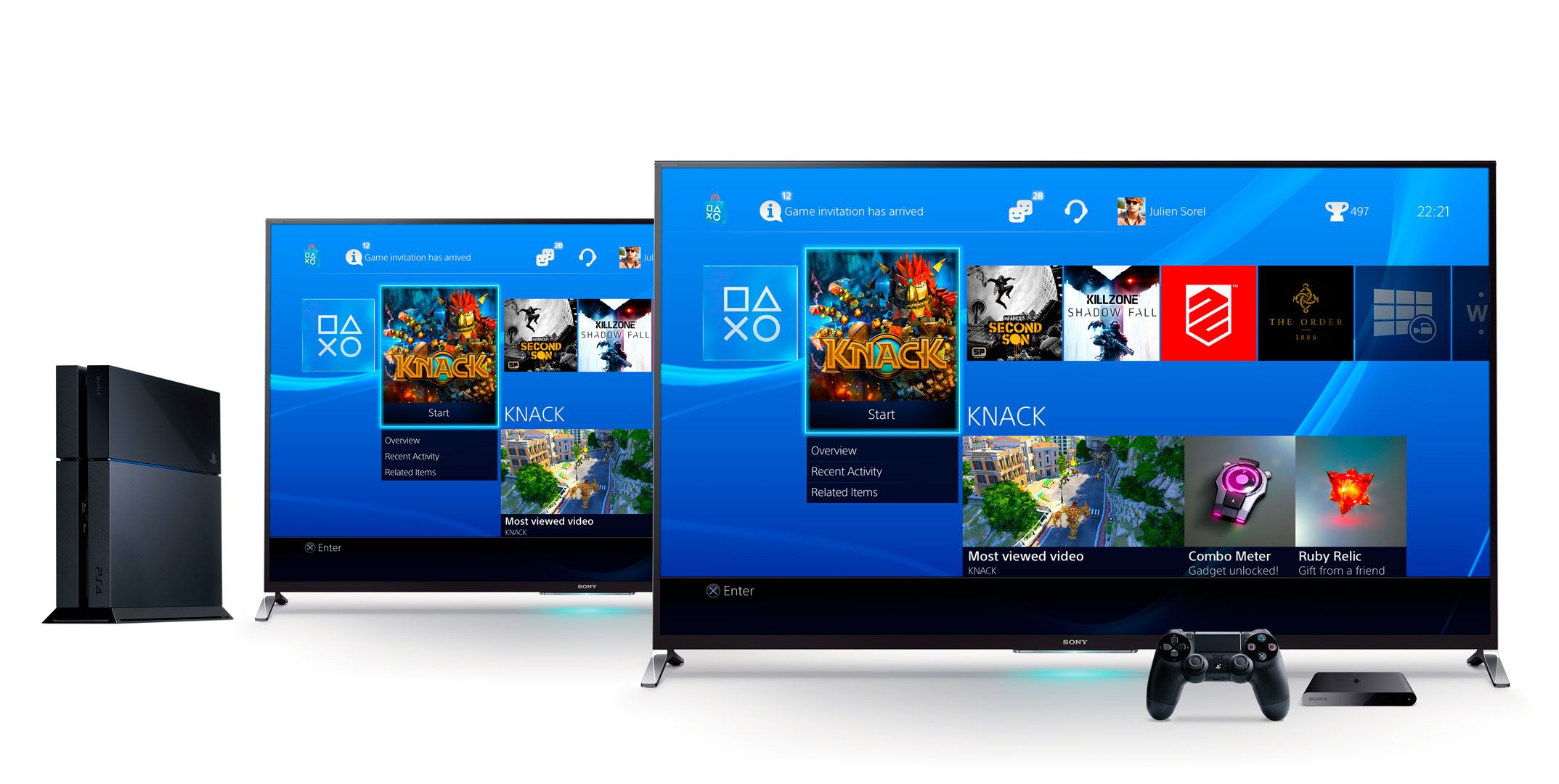 PlayStation TV será descontinuado en Japón