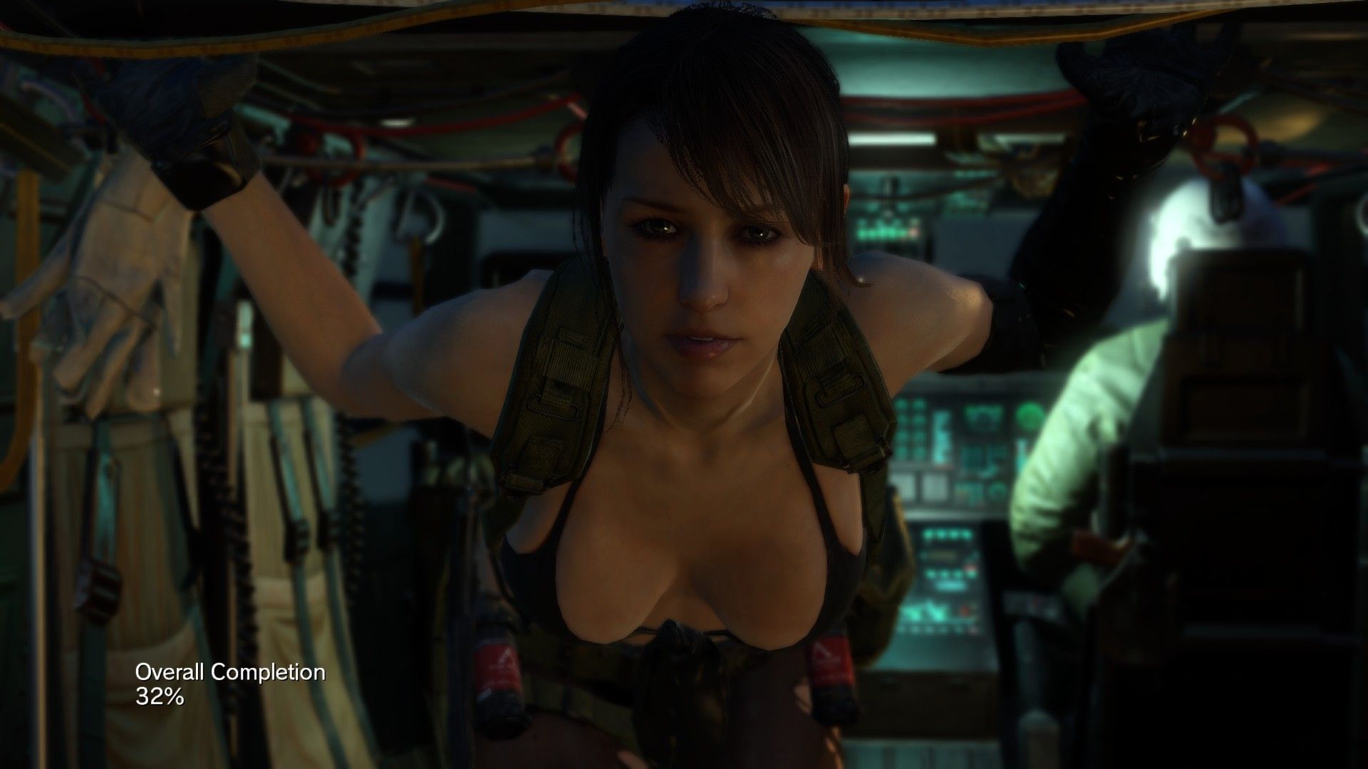 Kojima habla sobre la sexualización de sus personajes