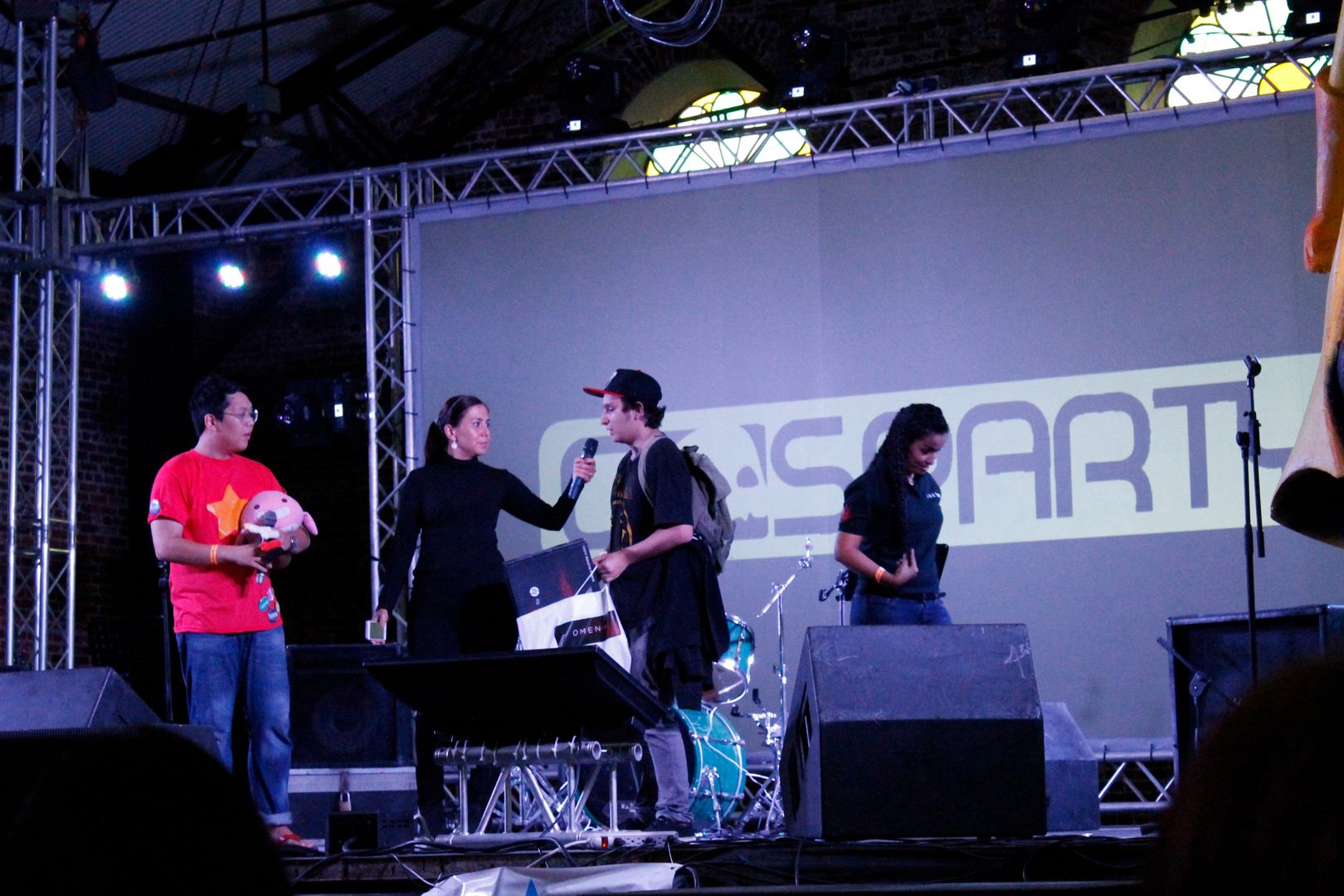 Mini Copa OMEN by HP reunió a los mejores gamers durante dos días de torneo