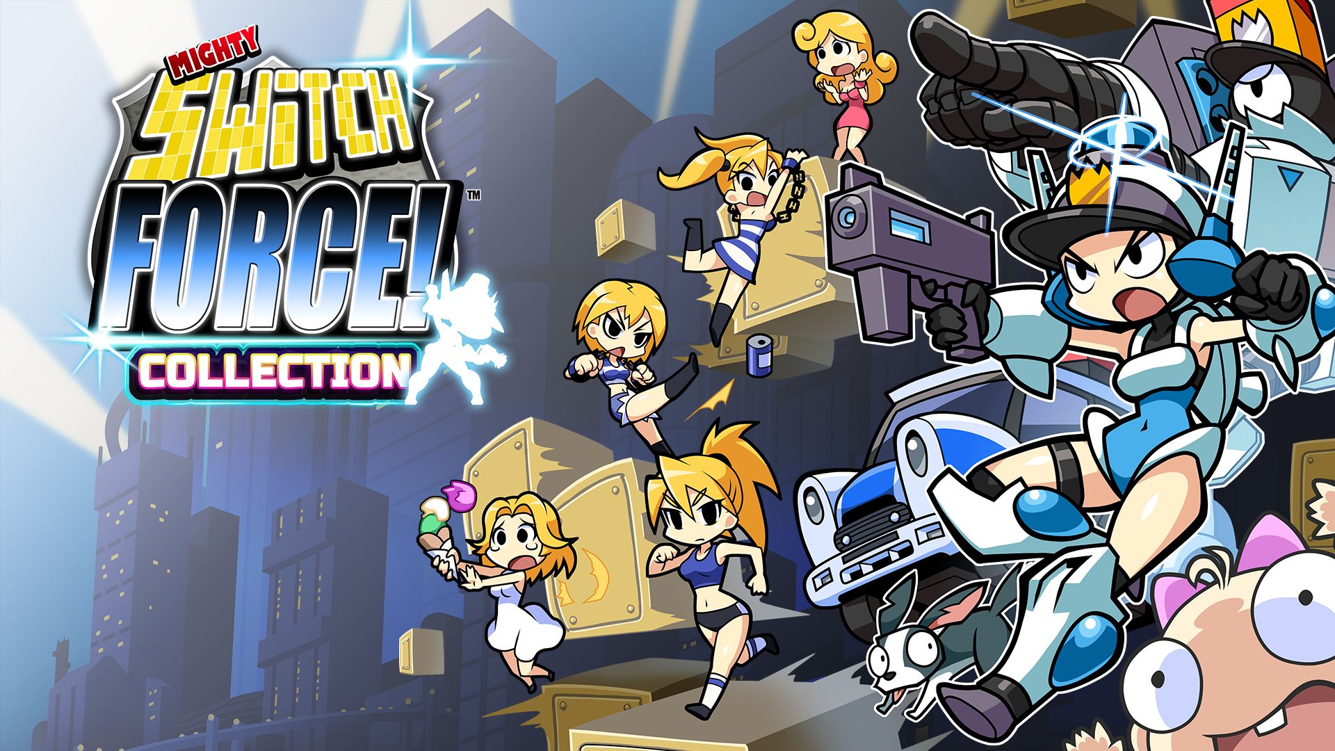 [REVIEW] Mighty Switch Force! Collection | Xbox One