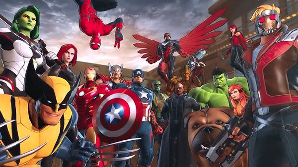Marvel Ultimate Alliance 3: The Black Order anunciado en exclusiva para Nintendo Switch