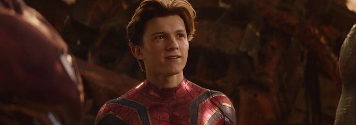 Mira el «making of» de la última escena de Spider-Man en Avengers: Infinity War