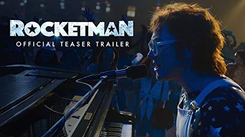 ¡Lanzamiento! Tráiler oficial de «Rocketman»