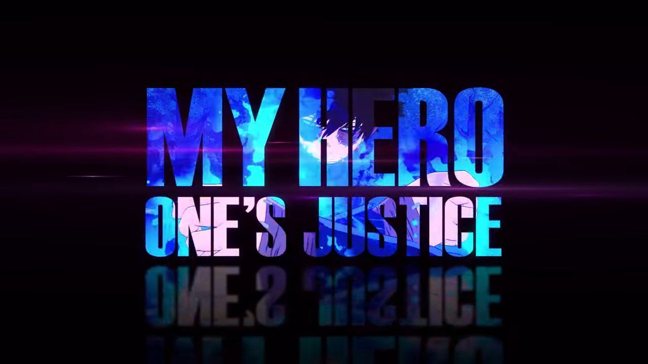 My Hero One’s Justice llegará en octubre a Occidente