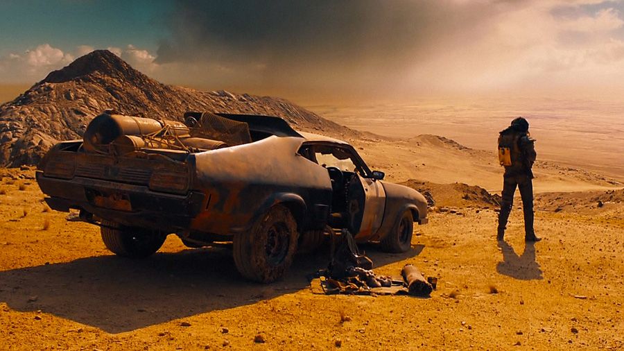 La secuela de Mad Max: Fury Road puede suceder