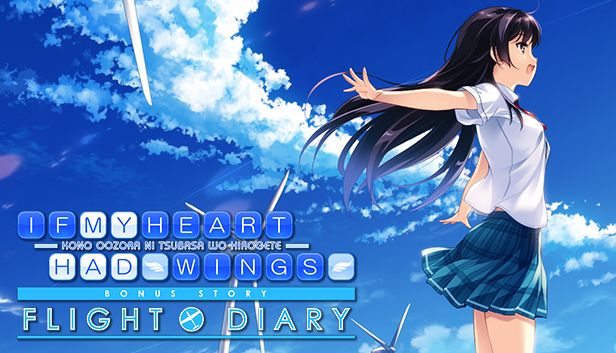 [REVIEW] If My Heart Had Wings -Flight Diary- | STEAM