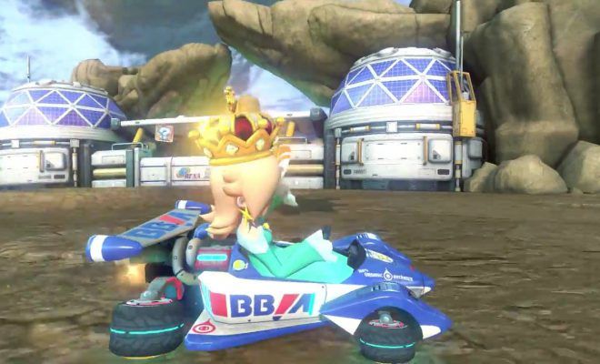 Nintendo comenta un poco sobre el desarrollo de Super Mario Kart