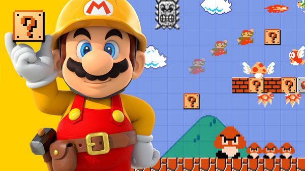 Los fans buscan crear un Super Mario Maker para PC