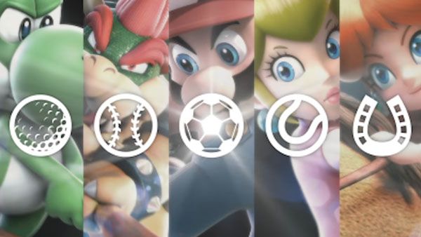 Mira aquí el opening de Mario Sports: Superstars para Nintendo 3DS