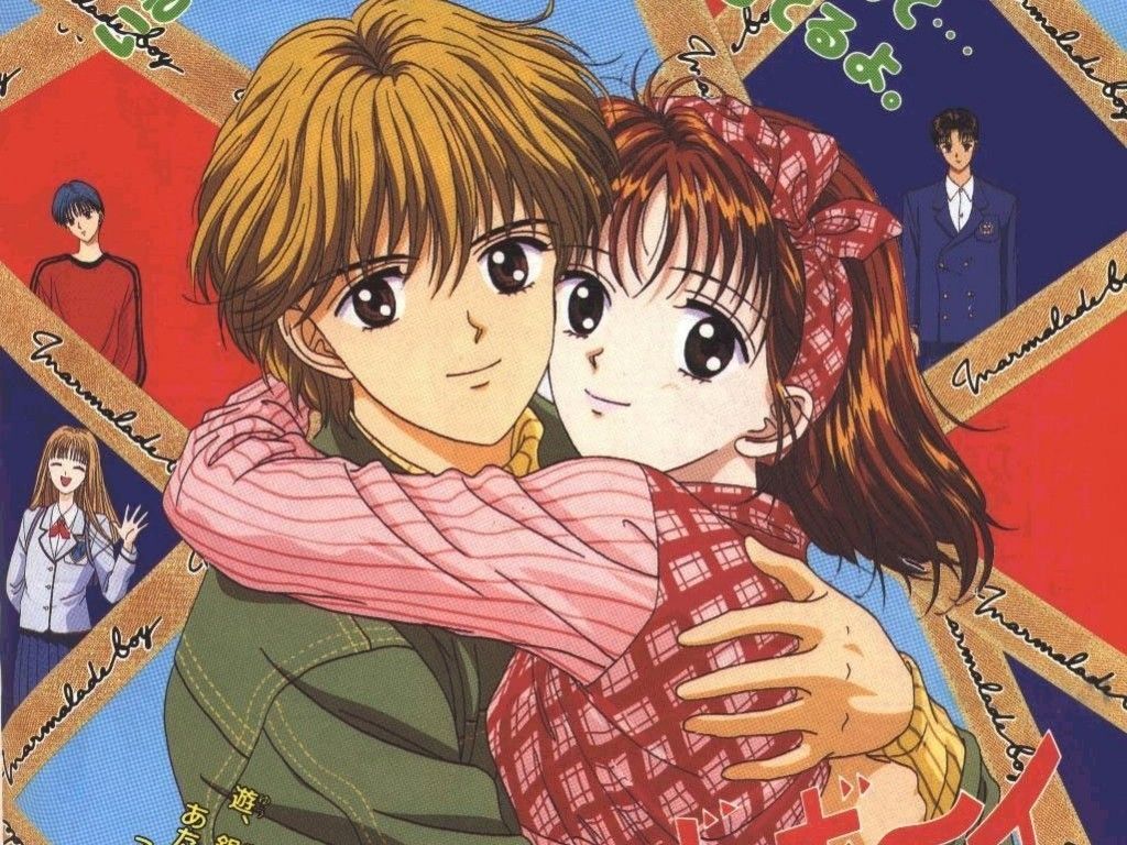 Marmalade Boy tendrá adaptación a live action