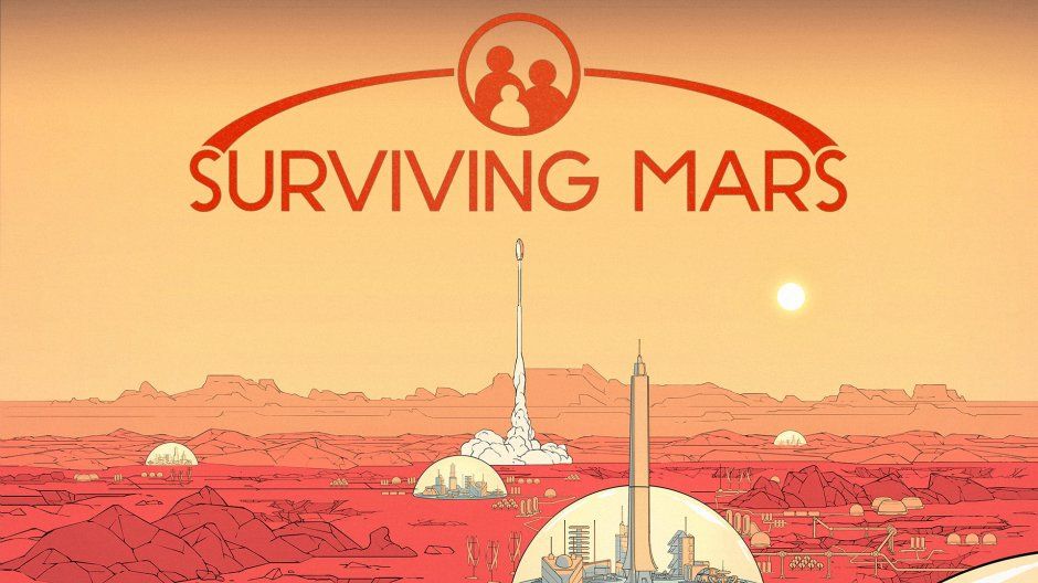 Podrás colonizar Marte en el nuevo Surviving Mars